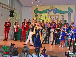 Kinderkarneval am 19.02.2023